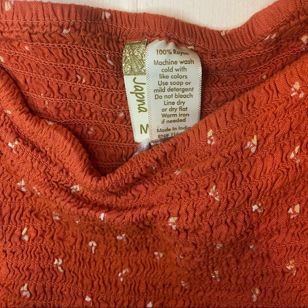 Patterned blouse - Picture 2 of 3